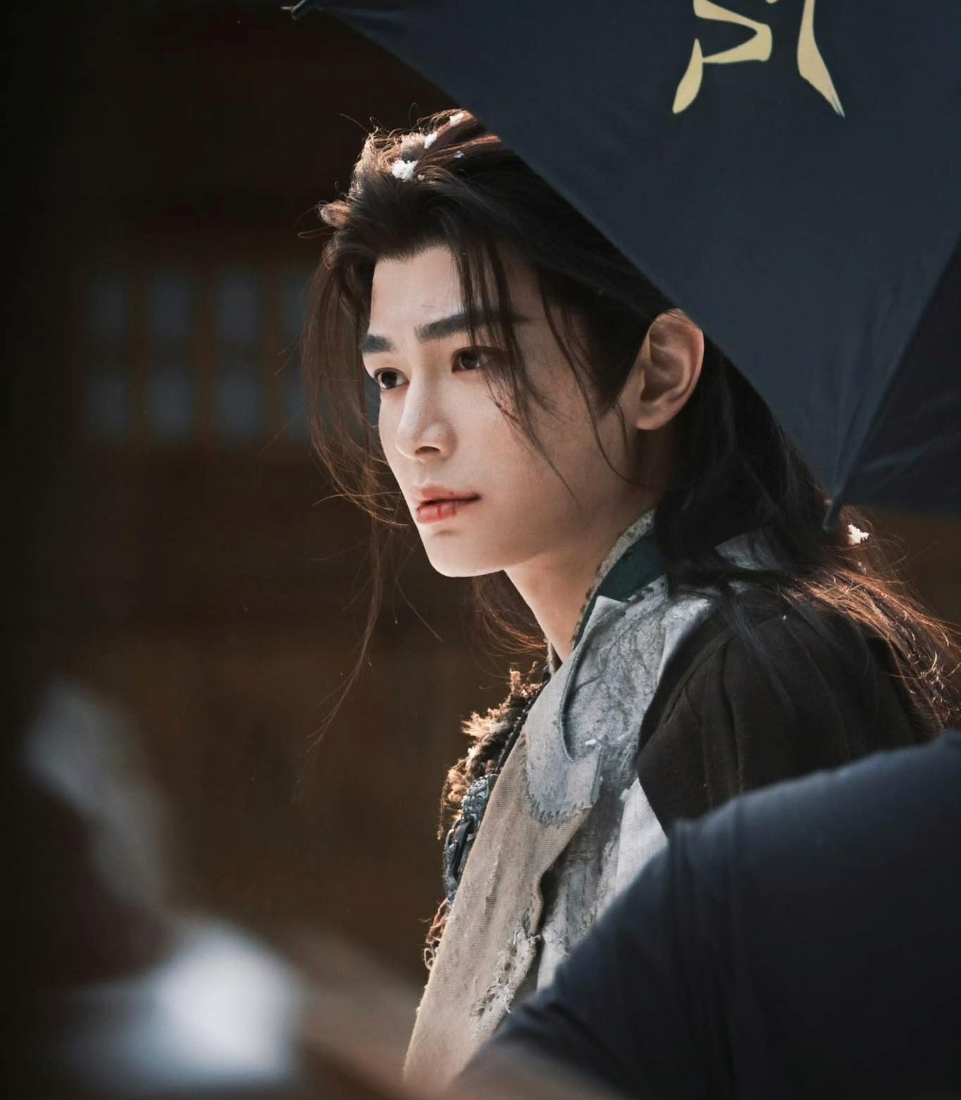 4 sao nam cổ trang xấu nhất Trung Quốc: Vương Hạc Đệ may qu&aacute; b&eacute;t bảng, hạng 1 l&ograve;e loẹt đến cay mắt- Ảnh 4.