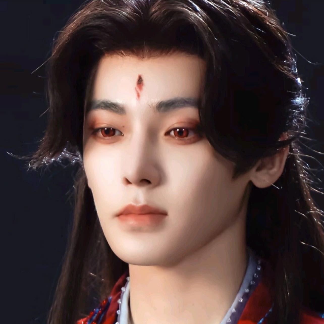 4 sao nam cổ trang xấu nhất Trung Quốc: Vương Hạc Đệ may qu&aacute; b&eacute;t bảng, hạng 1 l&ograve;e loẹt đến cay mắt- Ảnh 10.