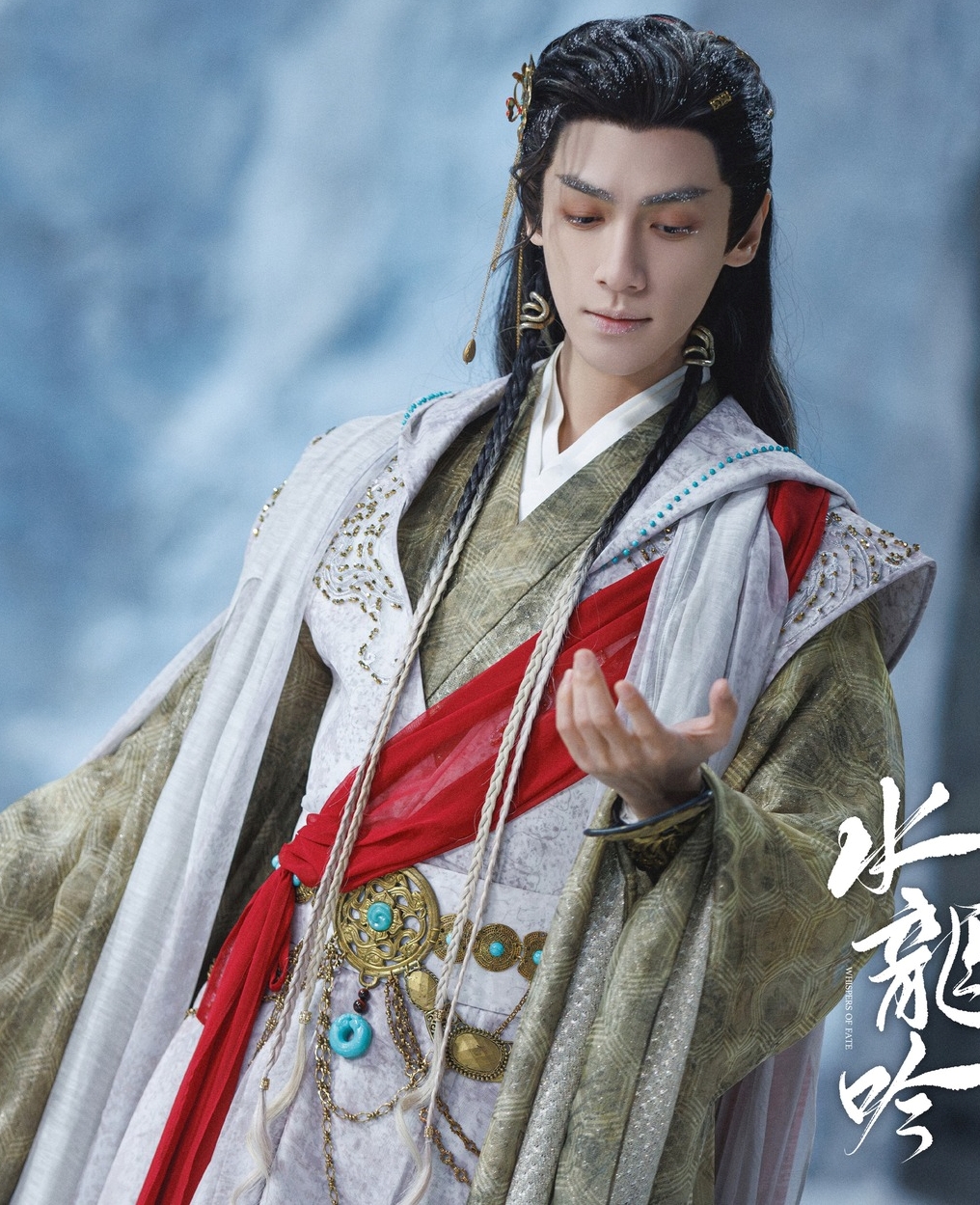 4 sao nam cổ trang xấu nhất Trung Quốc: Vương Hạc Đệ may qu&aacute; b&eacute;t bảng, hạng 1 l&ograve;e loẹt đến cay mắt- Ảnh 15.