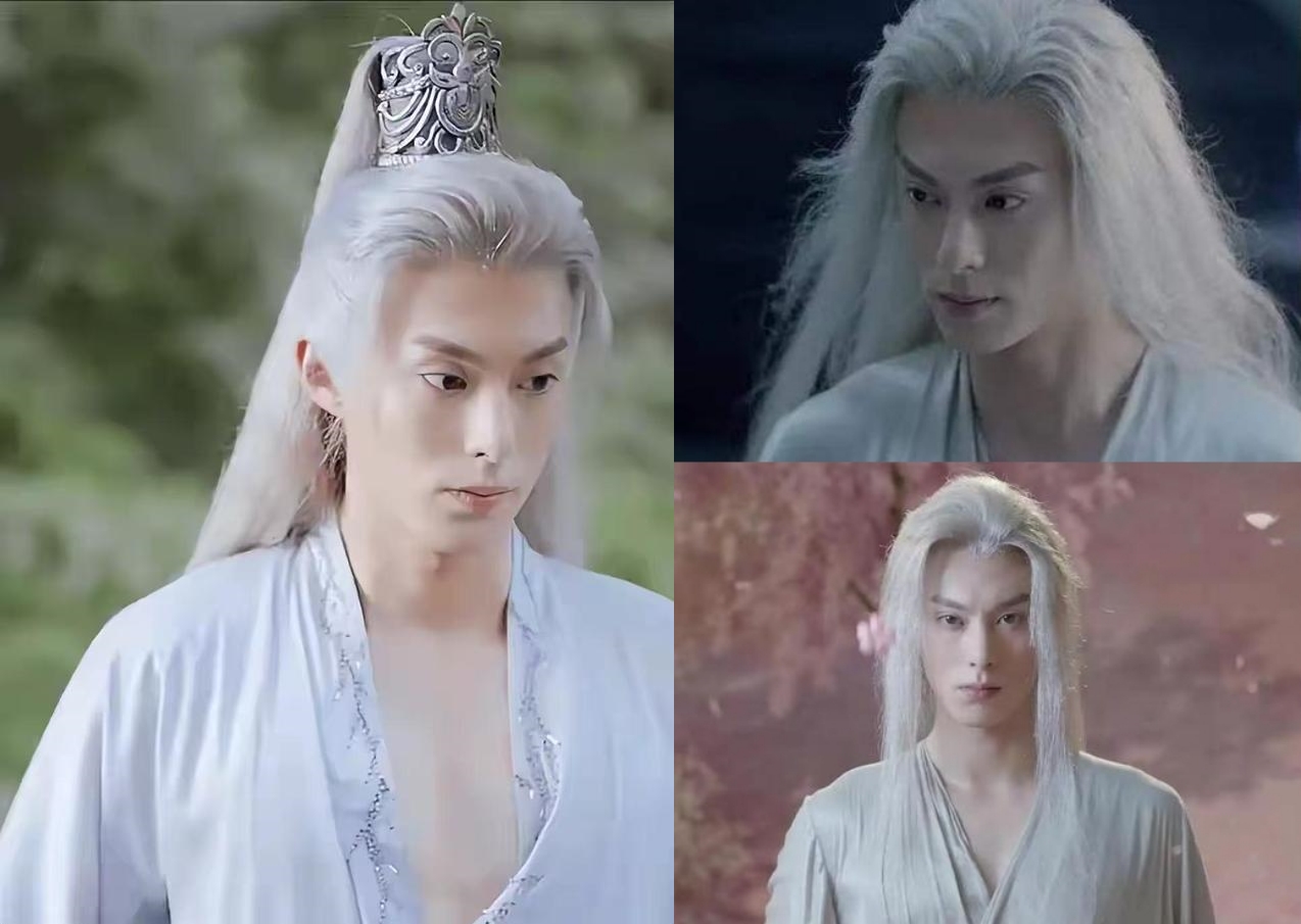 4 sao nam cổ trang xấu nhất Trung Quốc: Vương Hạc Đệ may qu&aacute; b&eacute;t bảng, hạng 1 l&ograve;e loẹt đến cay mắt- Ảnh 1.