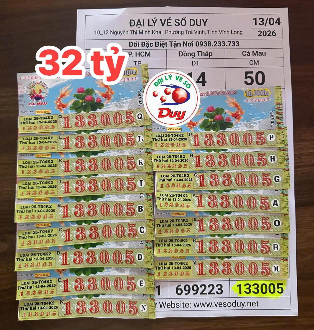 Lộ diện 7 người tr&uacute;ng độc đắc xổ số miền Nam khi mua v&eacute; online - Ảnh 3.