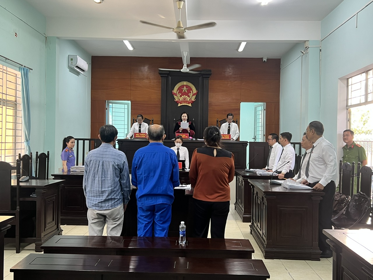 Chủ thương hiệu đậu phộng t&acirc;n t&acirc;n trần Duy T&acirc;n bị tuy&ecirc;n &aacute;n về trốn thuế - Ảnh 1.