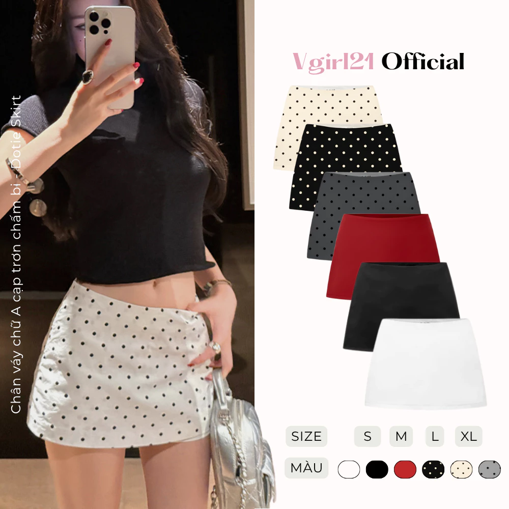 Mặc đẹp cả m&ugrave;a h&egrave; chỉ với 1 chiếc ch&acirc;n v&aacute;y chữ A - Ảnh 11.