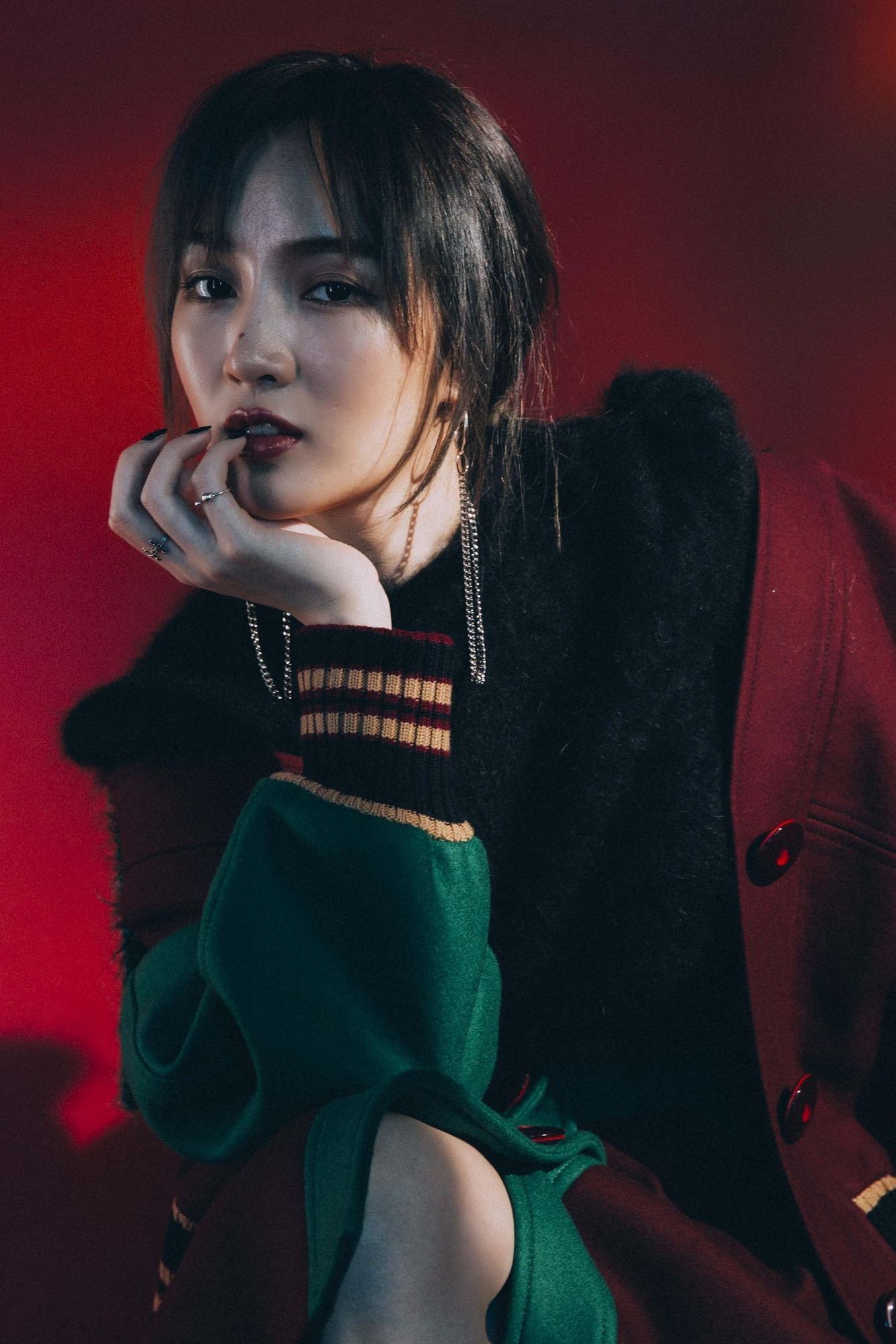 Xui như mỹ nh&acirc;n n&agrave;y đ&uacute;ng l&agrave; cạn phước: Đồng nghiệp cướp spotlight, hết thời bị chặn kh&ocirc;ng cho v&agrave;o show- Ảnh 7.