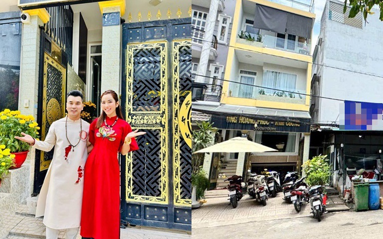 Ưng Ho&agrave;ng Ph&uacute;c b&aacute;n biệt thự- Ảnh 1.