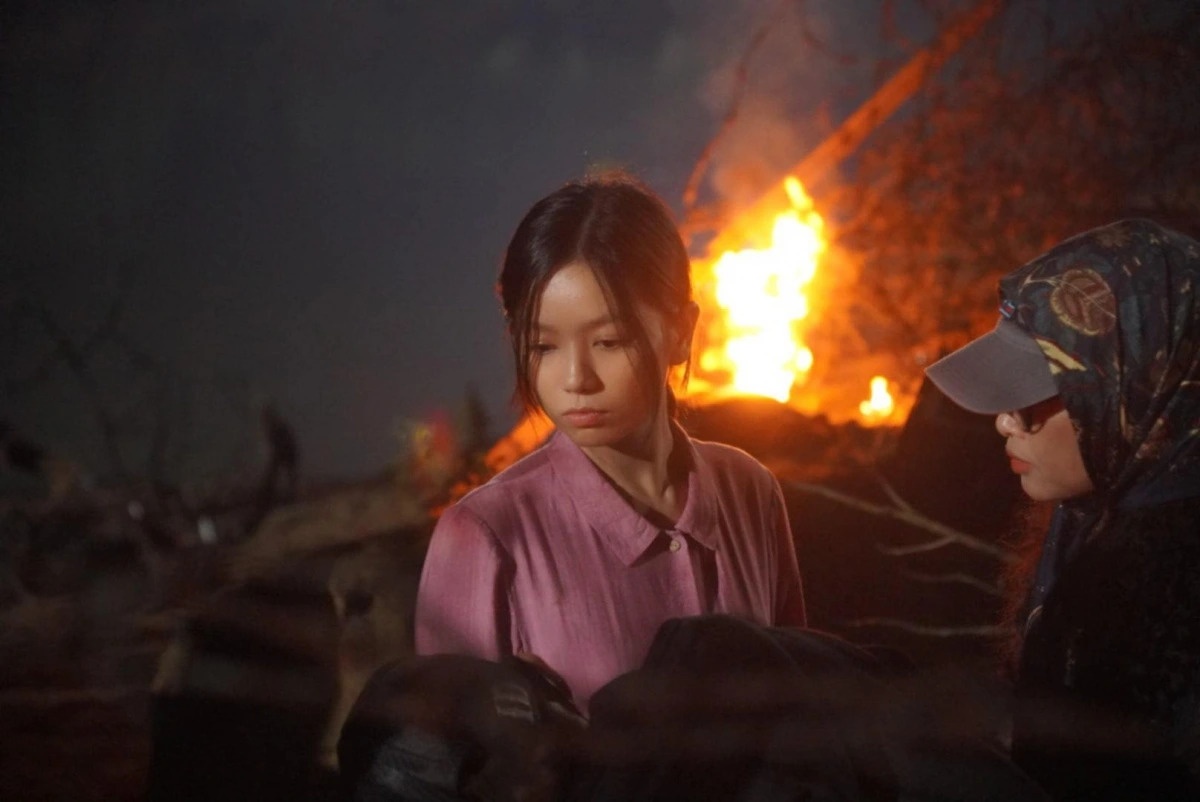 Ngọc nữ mới của Vbiz chính là “đoá hoa đẹp nhất giữa rừng hoa”, chụp bừa 1 tấm cũng tuyệt đối phong thần- Ảnh 6. Ngọc nữ mới của Vbiz chính là “đoá hoa đẹp nhất giữa rừng hoa”, chụp bừa 1 tấm cũng tuyệt đối phong thần- Ảnh 6.