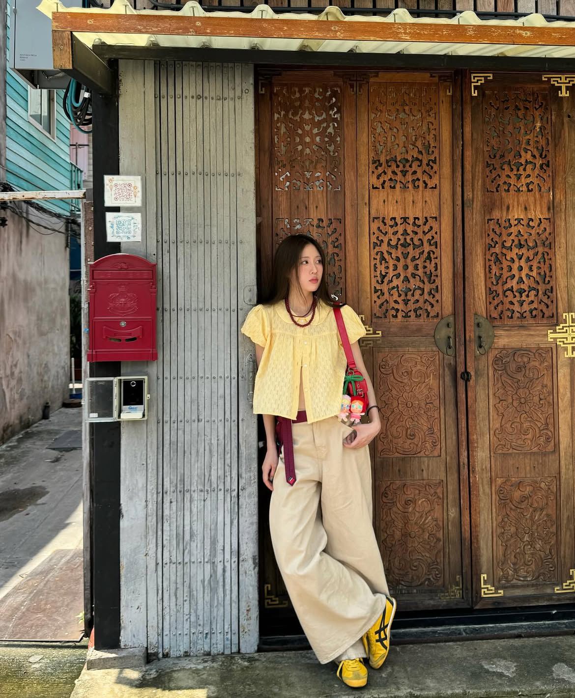 M&agrave;u v&aacute;y &aacute;o "nịnh da" nhất m&ugrave;a h&egrave;: Vừa ngọt ng&agrave;o vừa s&agrave;nh điệu, bảo sao chị em to&agrave;n cầu cứ sắm đi&ecirc;n cuồng- Ảnh 3.