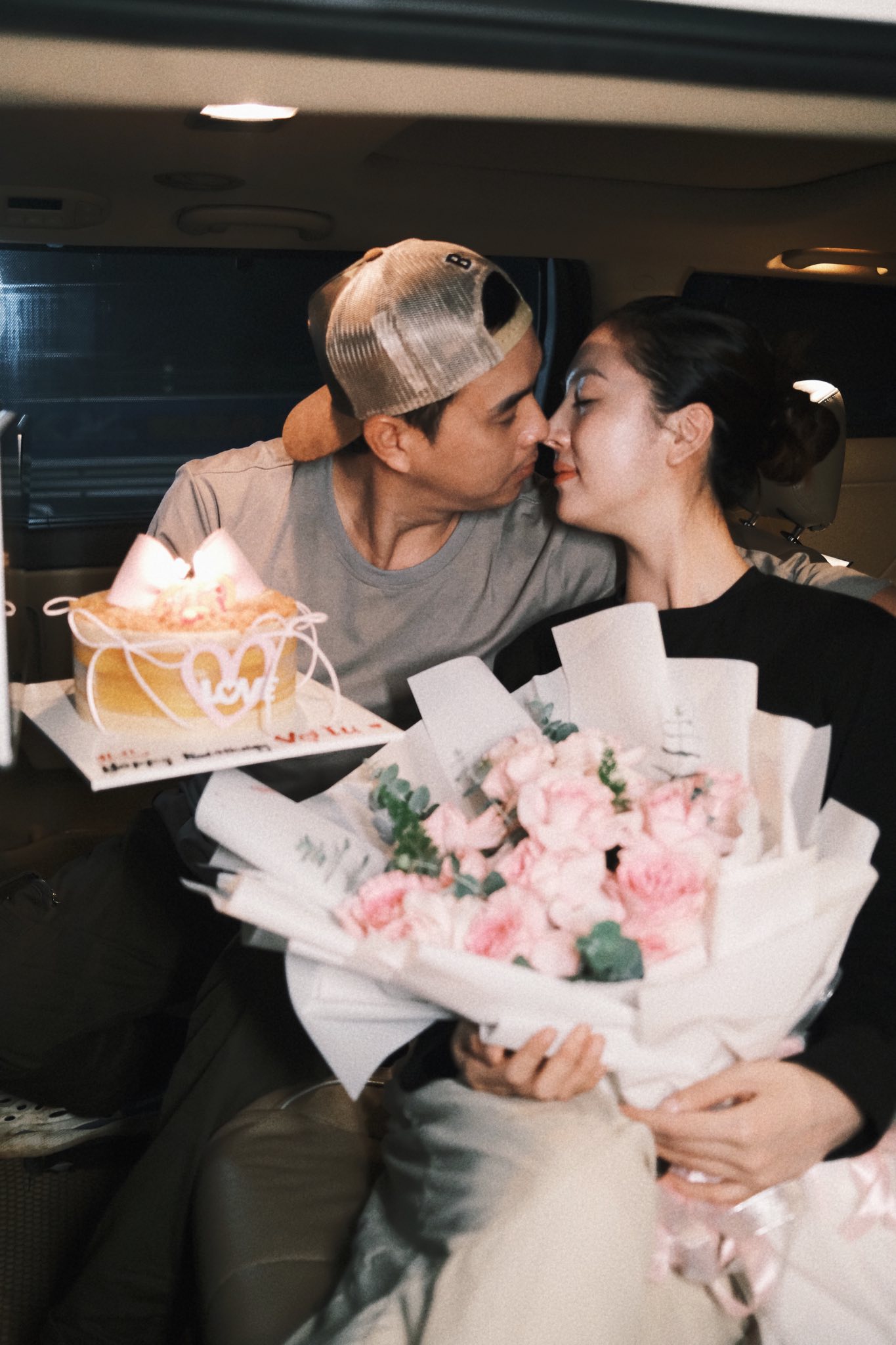 Vợ k&eacute;m 17 tuổi của Hồ Quang Hiếu đang mang thai con thứ 2?- Ảnh 4.