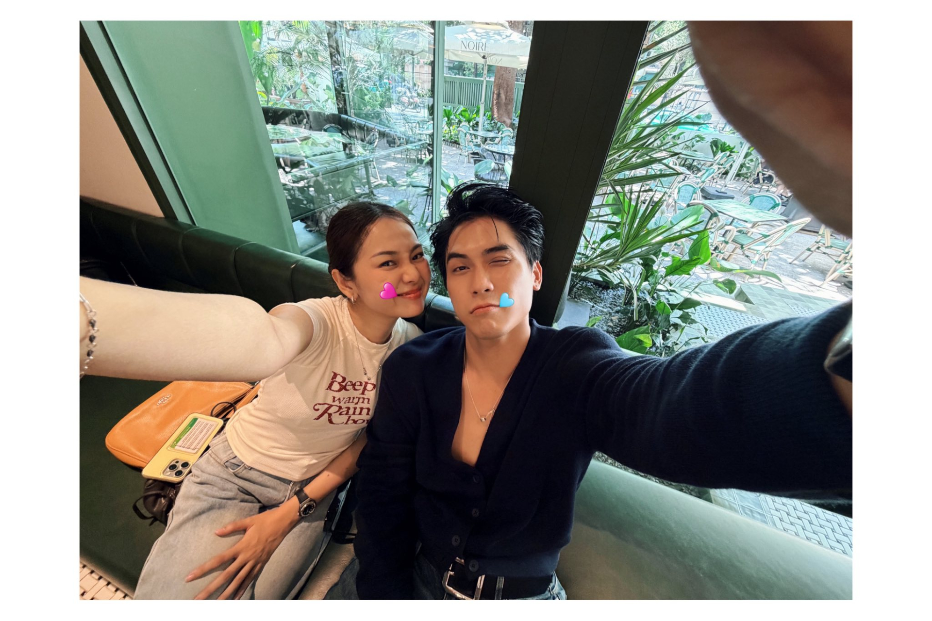 Bức ảnh lộ th&aacute;i độ Trấn Th&agrave;nh trước tin đồn Uyển &Acirc;n - Gia Huy hẹn h&ograve;- Ảnh 4.