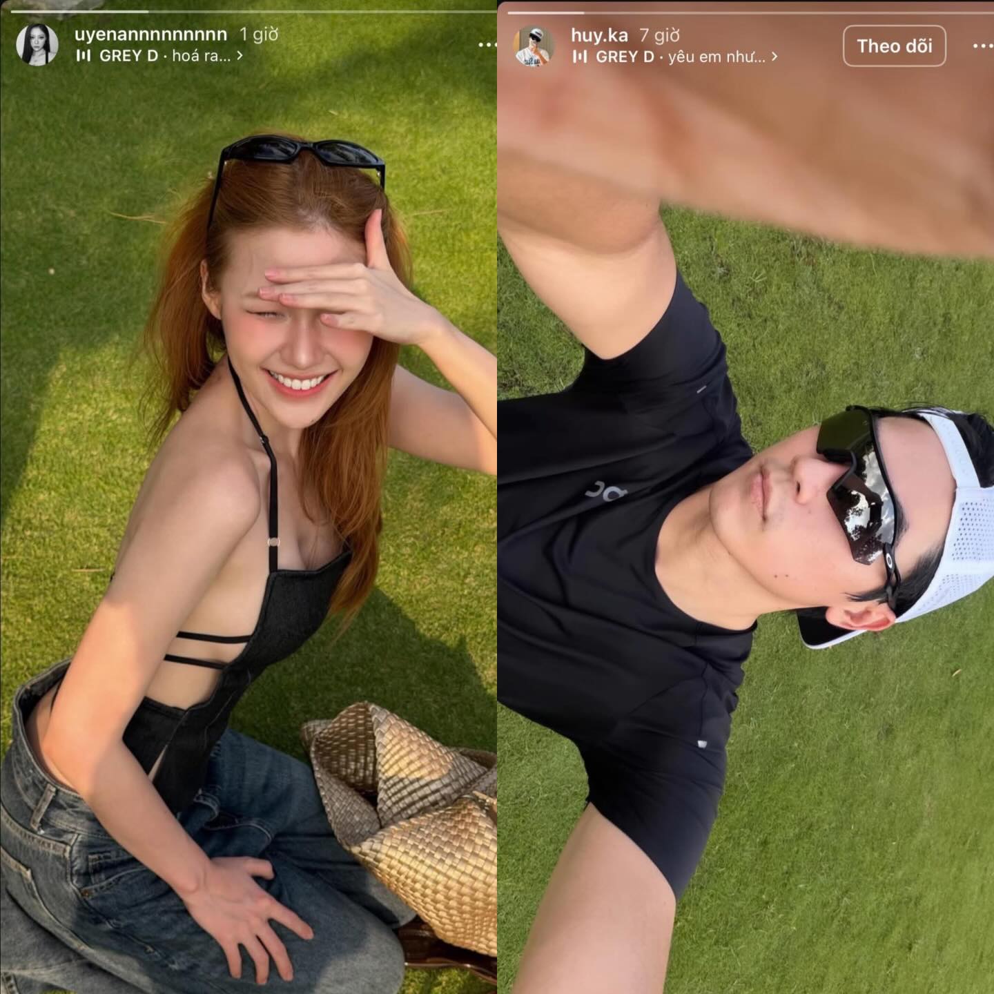 Vừa đ&iacute;nh ch&iacute;nh xong với Uyển &Acirc;n, V&otilde; Điền Gia Huy lại d&iacute;nh tin hẹn h&ograve; 1 ca sĩ- Ảnh 6.