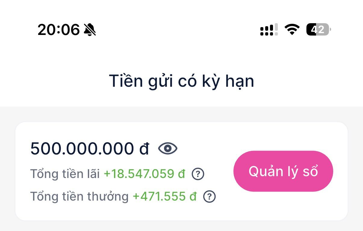 Khoe tiết kiệm được 500 triệu, c&ocirc; g&aacute;i 25 tuổi bị chỉ ra lỗi sai: Nếu tr&aacute;nh được giờ chắc c&oacute; hơn nửa tỷ rồi- Ảnh 1.