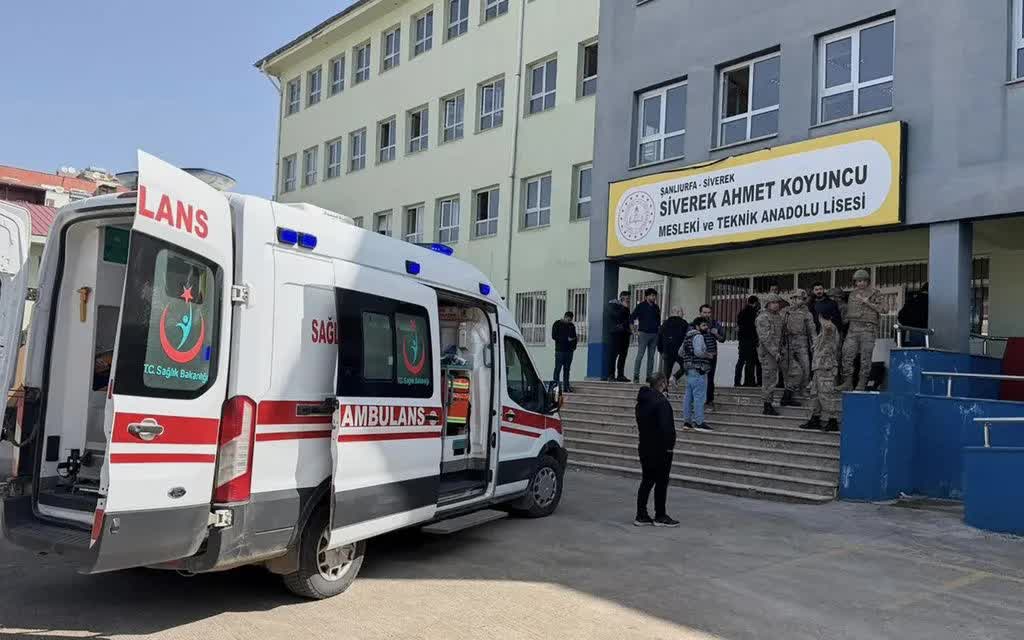 Xả s&uacute;ng tại trường học ở Thổ Nhĩ Kỳ, &iacute;t nhất 16 người bị thương- Ảnh 1.
