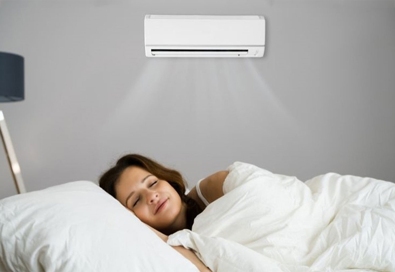 Cảnh b&aacute;o đặc biệt tới c&aacute;c gia đ&igrave;nh đang bật điều h&ograve;a qua đ&ecirc;m đi ngủ - Ảnh 2.