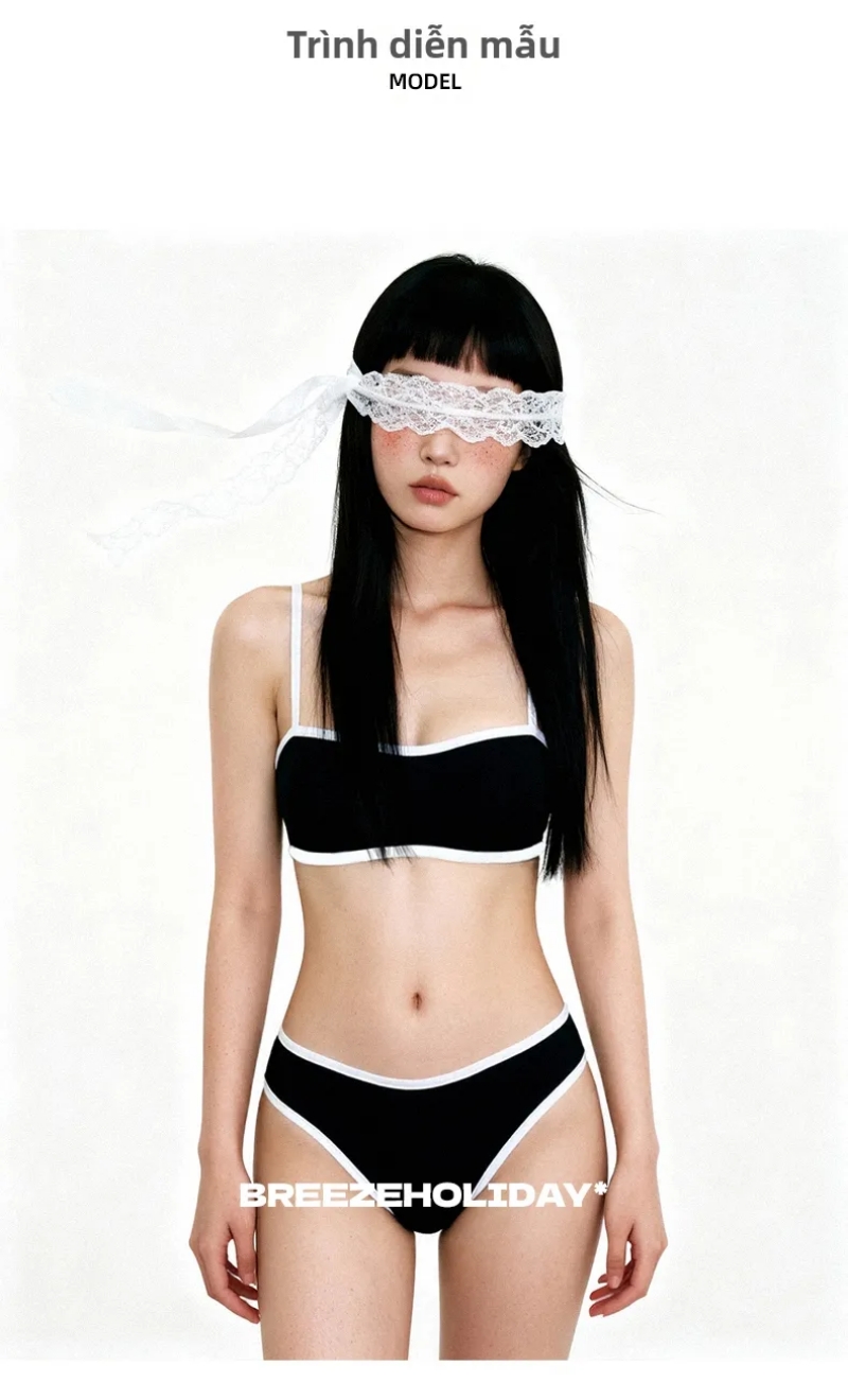 Đồ bơi &ldquo;old money&rdquo;: Kh&ocirc;ng cần hở bạo, chỉ cần tinh tế l&agrave; đủ sang - Ảnh 18.