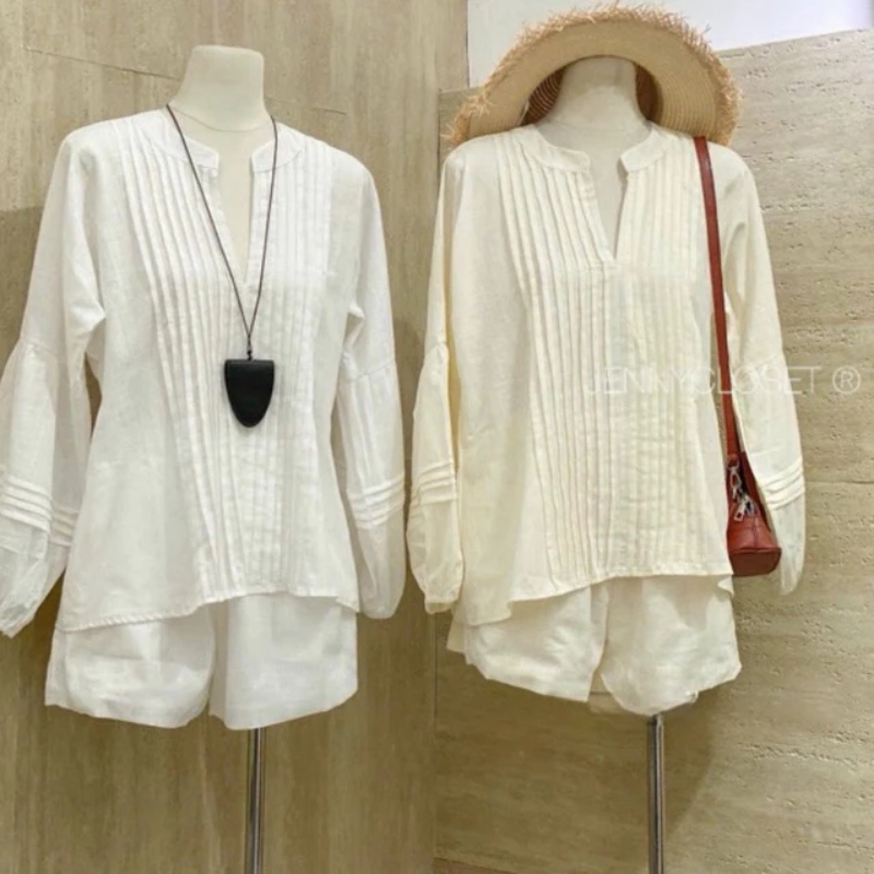 Kh&ocirc;ng h&agrave;ng hiệu, kh&ocirc;ng logo: Mặc c&agrave;ng &iacute;t chi tiết, v&igrave; sao lại c&agrave;ng sang? - Ảnh 11.