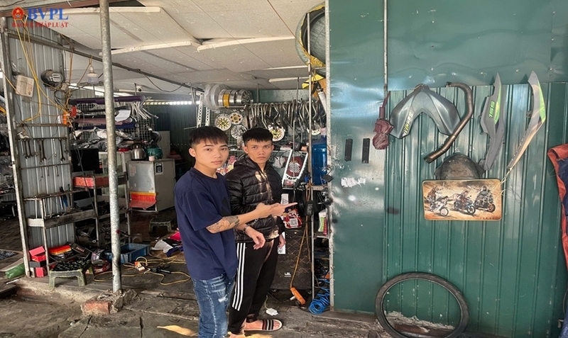 Li&ecirc;n tục nhận được 85 lần chuyển khoản, nam thanh ni&ecirc;n bị bắt- Ảnh 1.