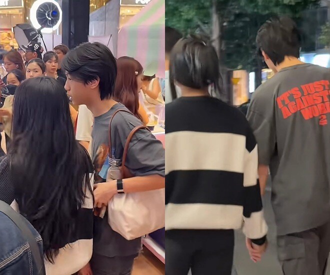 Subeo v&agrave; bạn g&aacute;i "khẳng định chủ quyền"- Ảnh 1.