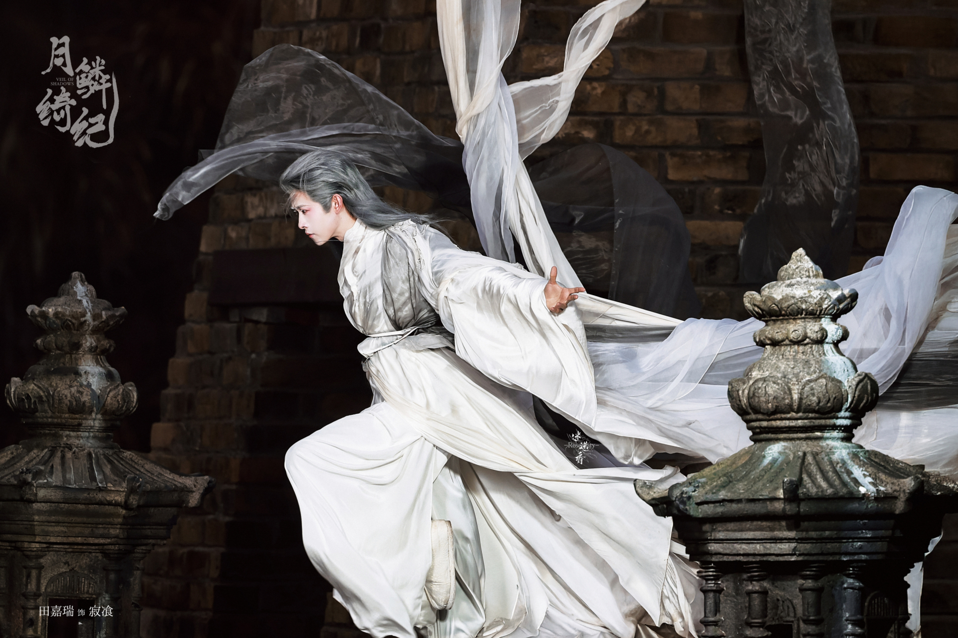 Lộ diện Tiểu Long Nữ bản nam đẹp chả k&eacute;m Lưu Diệc Phi: Thanh l&atilde;nh như sương, phi&ecirc;u dật như ti&ecirc;n, trăm năm kh&oacute; t&igrave;m- Ảnh 11.