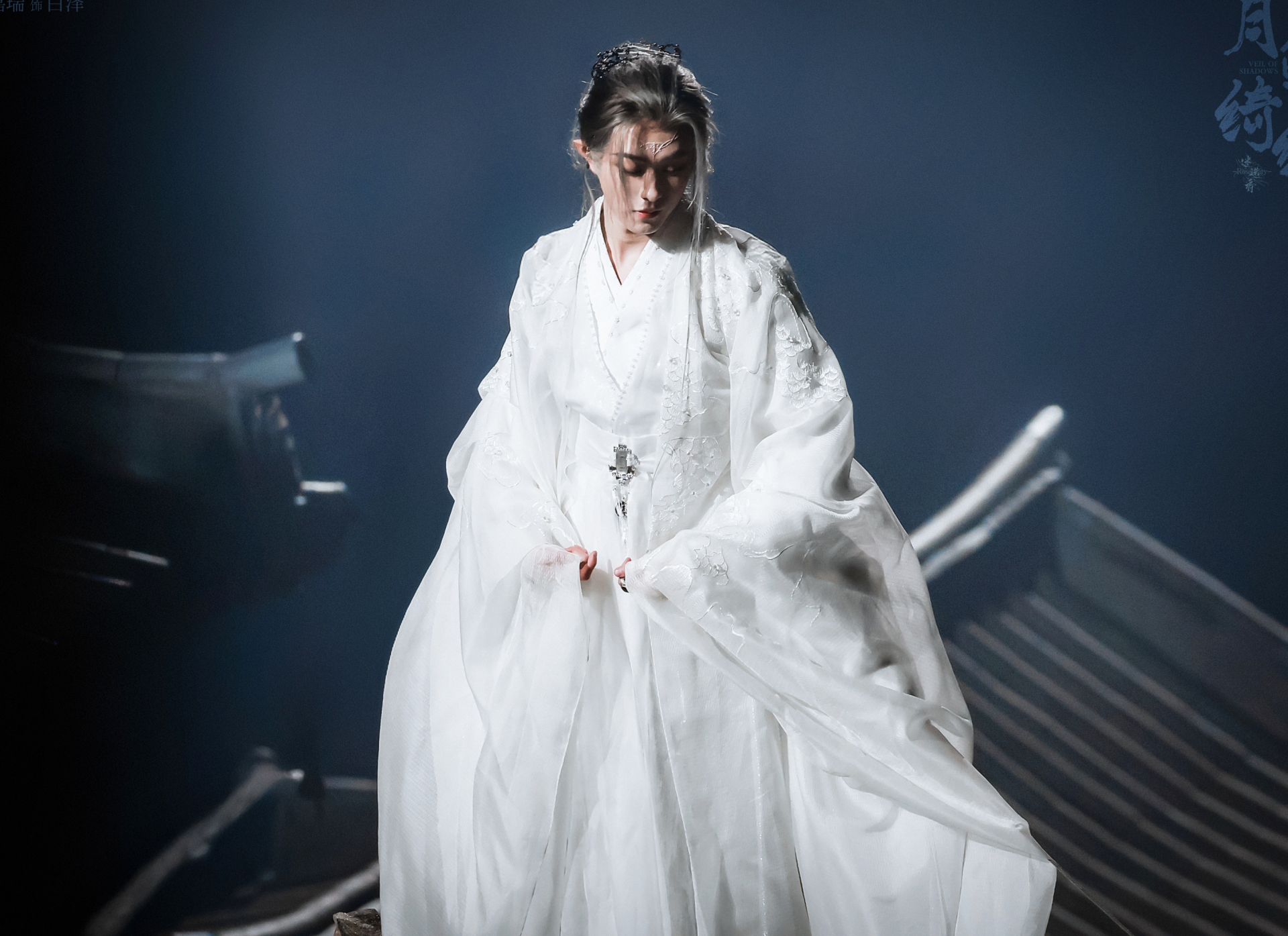 Lộ diện Tiểu Long Nữ bản nam đẹp chả k&eacute;m Lưu Diệc Phi: Thanh l&atilde;nh như sương, phi&ecirc;u dật như ti&ecirc;n, trăm năm kh&oacute; t&igrave;m- Ảnh 9.