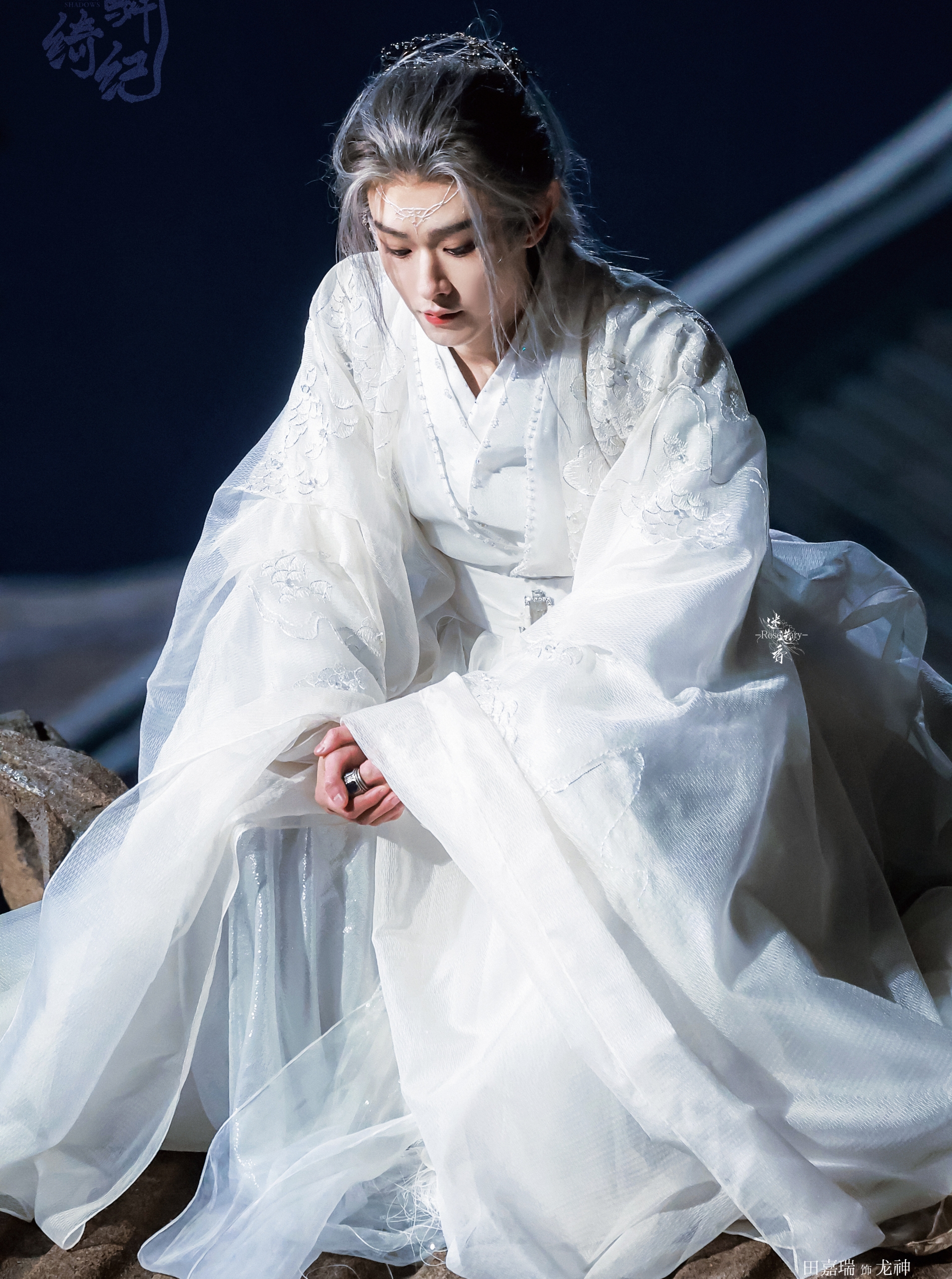 Lộ diện Tiểu Long Nữ bản nam đẹp chả k&eacute;m Lưu Diệc Phi: Thanh l&atilde;nh như sương, phi&ecirc;u dật như ti&ecirc;n, trăm năm kh&oacute; t&igrave;m- Ảnh 5.