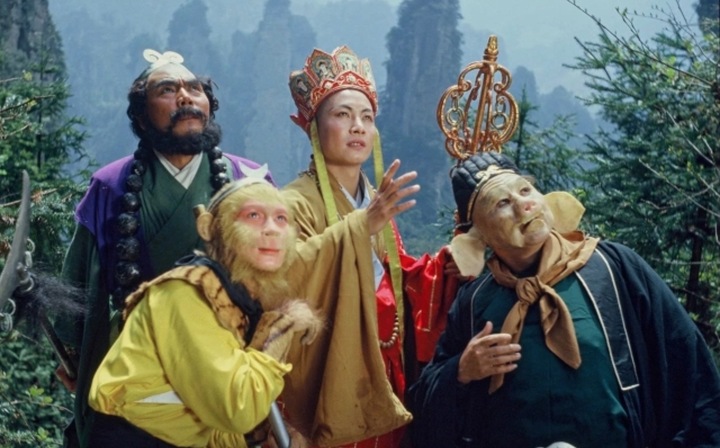 Đường Tăng đầu ti&ecirc;n của "T&acirc;y du k&yacute;": Trở th&agrave;nh gi&aacute;o sư, đời tư k&iacute;n tiếng- Ảnh 1.