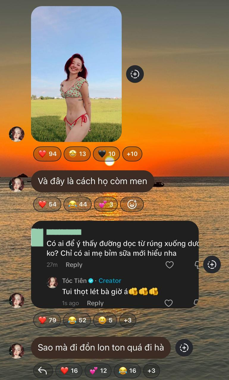Netizen t&igrave;m kiếm "con của T&oacute;c Ti&ecirc;n", nữ ca sĩ c&ocirc;ng khai lu&ocirc;n- Ảnh 3.