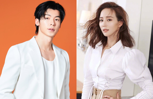 Hot nhất xứ Trung: Hứa Quang H&aacute;n đ&atilde; c&oacute; bạn g&aacute;i, nửa kia k&eacute;m 9 tuổi v&agrave; 11 lần lọt top đẹp nhất thế giới?- Ảnh 11.