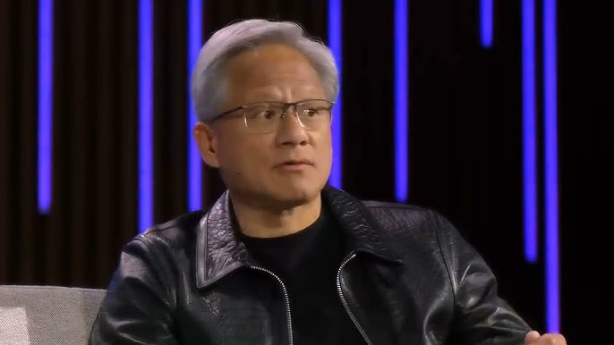 V&igrave; sao CEO Nvidia n&oacute;i &ldquo;Ch&uacute;c c&aacute;c bạn gặp nhiều đau khổ&rdquo;? - Ảnh 1.