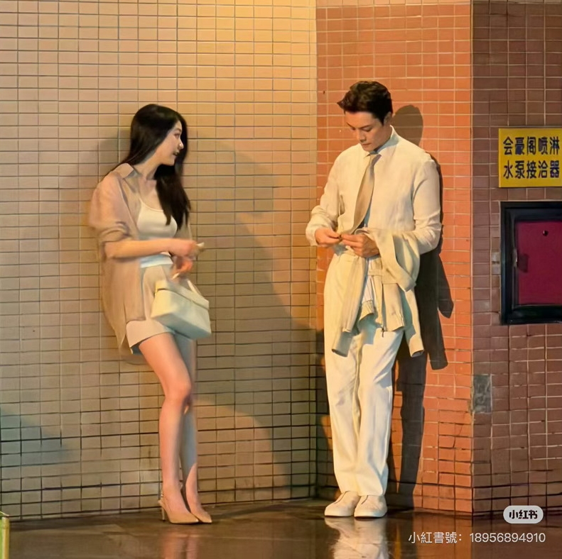 Đ&atilde; t&igrave;m ra bad girl đẹp nhất Trung Quốc: Ph&igrave; ph&egrave;o thuốc l&aacute; từ phim đến đời, gh&eacute;t đến mấy cũng kh&ocirc;ng d&aacute;m ch&ecirc; visual- Ảnh 4.