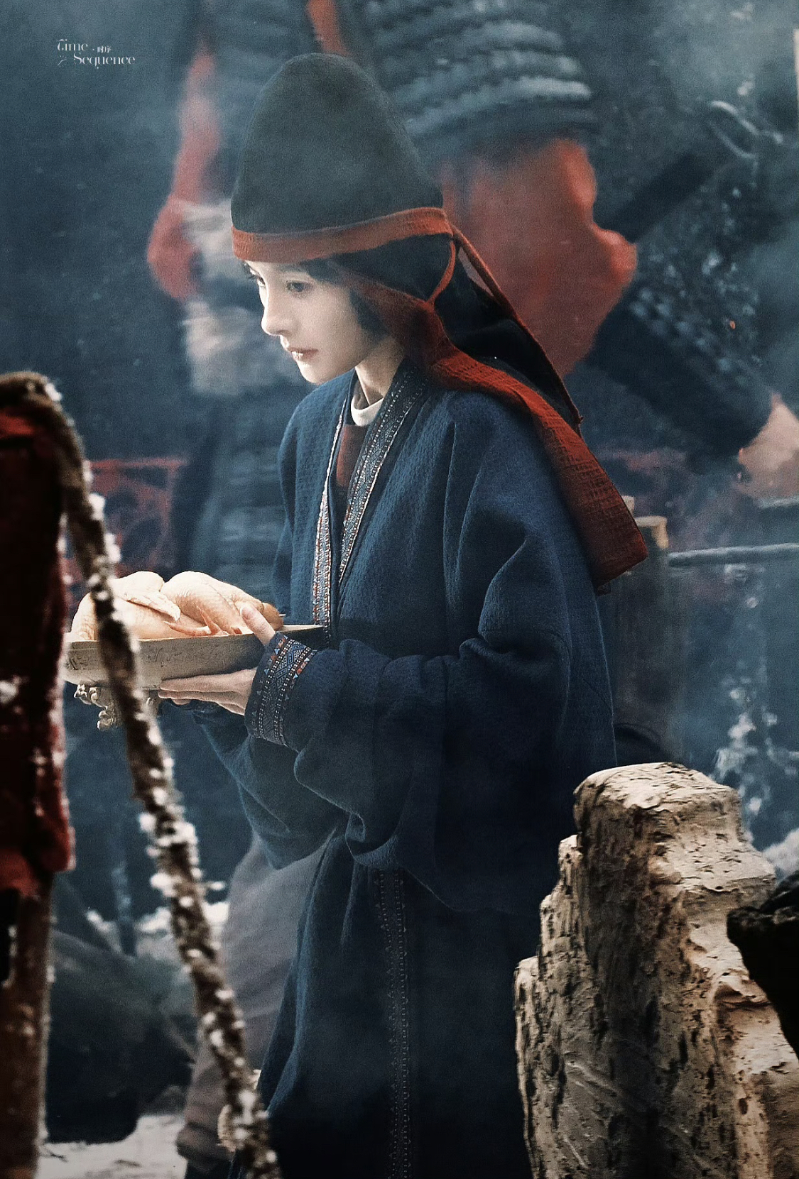 Lau mắt 7749 lần cũng kh&ocirc;ng tin đ&acirc;y l&agrave; thiếu nữ 15 tuổi: Mặt n&agrave;y phải U50, nh&igrave;n m&agrave; giật cả m&igrave;nh- Ảnh 2.