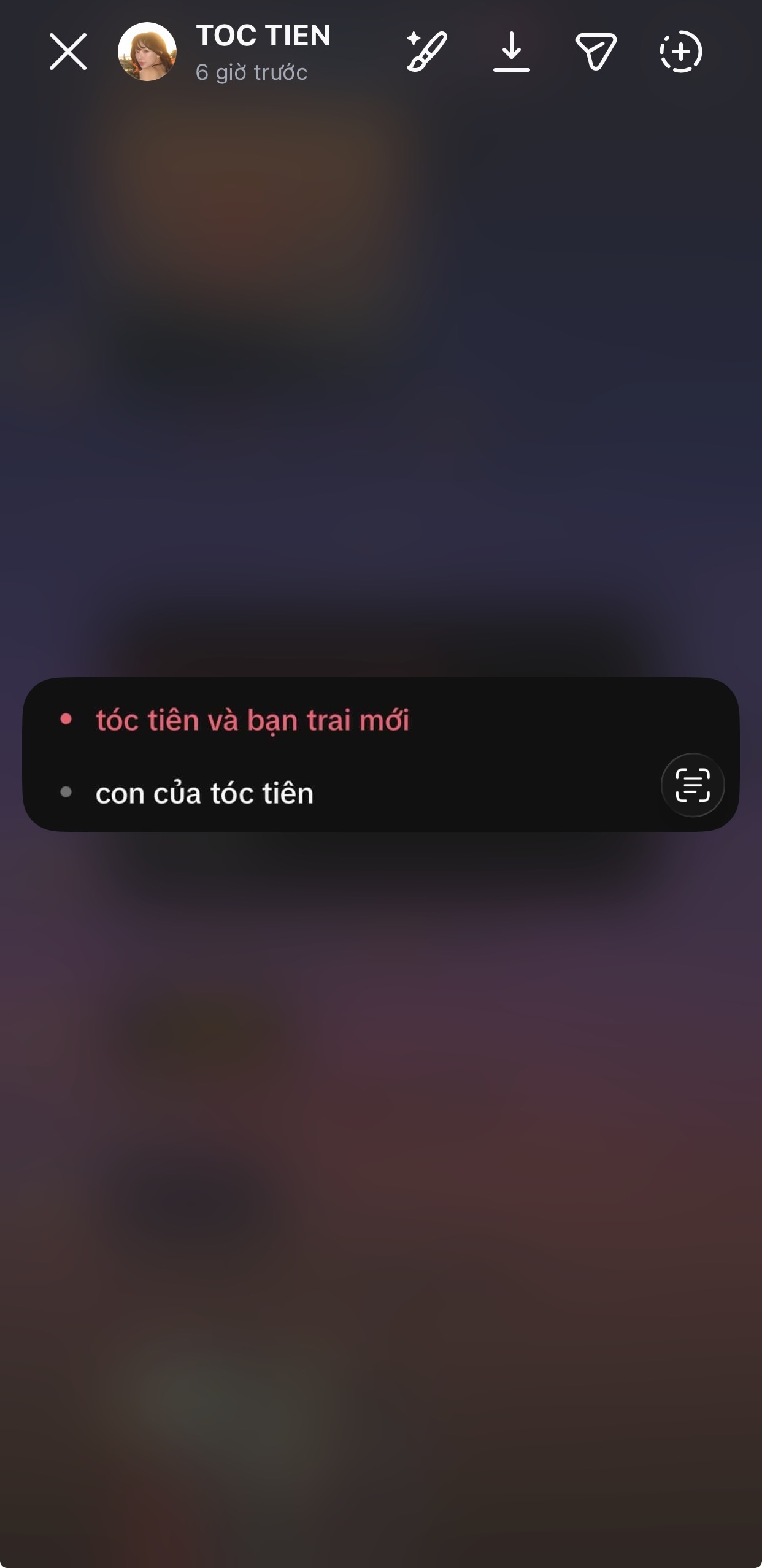 Netizen t&igrave;m kiếm "con của T&oacute;c Ti&ecirc;n", nữ ca sĩ c&ocirc;ng khai lu&ocirc;n- Ảnh 1.