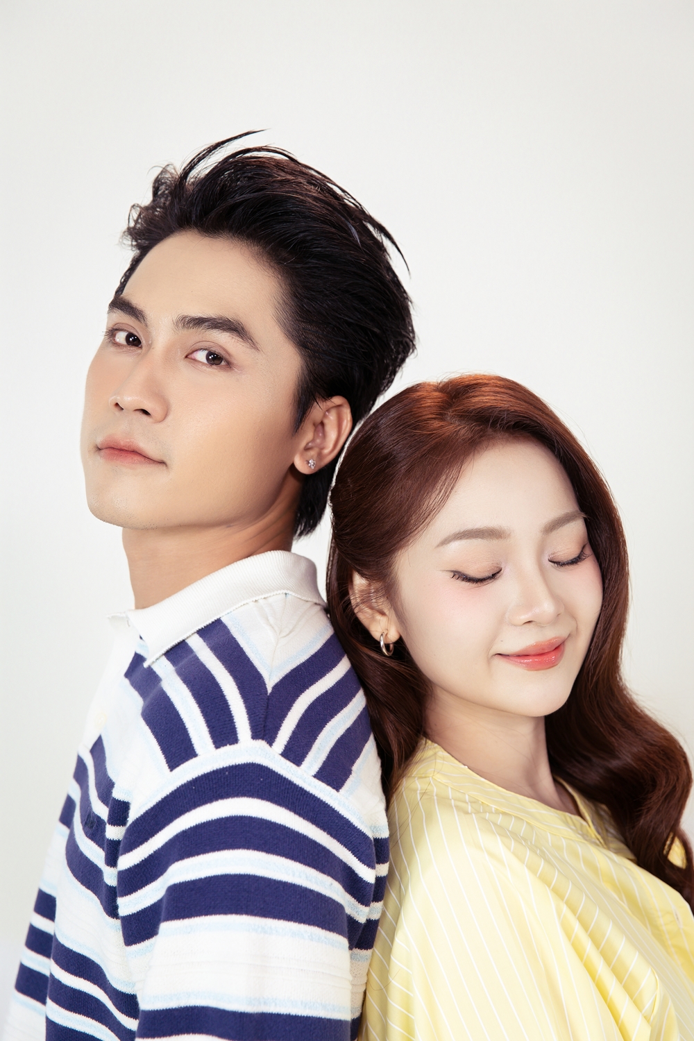 Võ Điền Gia Huy phủ nhận yêu Uyển Ân, Lê Tam Triều Dâng chốt hạ: Tôi không bận tâm vì hiểu và tin anh Huy- Ảnh 1. Võ Điền Gia Huy phủ nhận yêu Uyển Ân, Lê Tam Triều Dâng chốt hạ: Tôi không bận tâm vì hiểu và tin anh Huy- Ảnh 1.