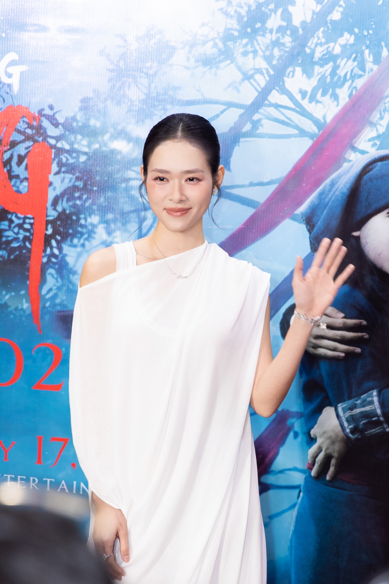 Thảm đỏ HOT nhất h&ocirc;m nay: Phương Anh Đ&agrave;o đọ sắc đen với Thi&ecirc;n &Acirc;n - Kỳ Duy&ecirc;n, V&otilde; Điền Gia Huy - HIEUTHUHAI đẹp trai hết nấc- Ảnh 7.