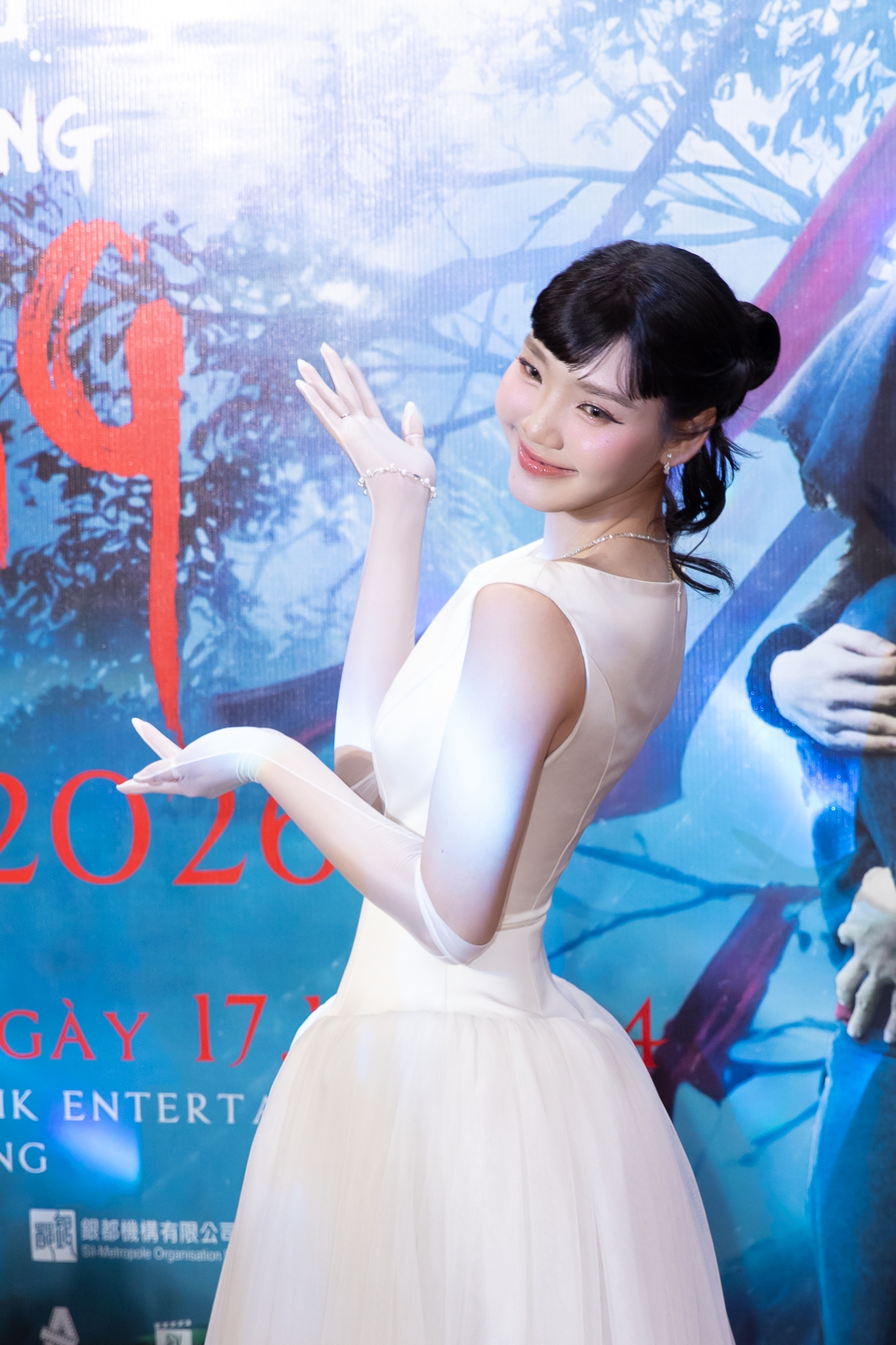 Thảm đỏ HOT nhất h&ocirc;m nay: Phương Anh Đ&agrave;o đọ sắc đen với Thi&ecirc;n &Acirc;n - Kỳ Duy&ecirc;n, V&otilde; Điền Gia Huy - HIEUTHUHAI đẹp trai hết nấc- Ảnh 8.