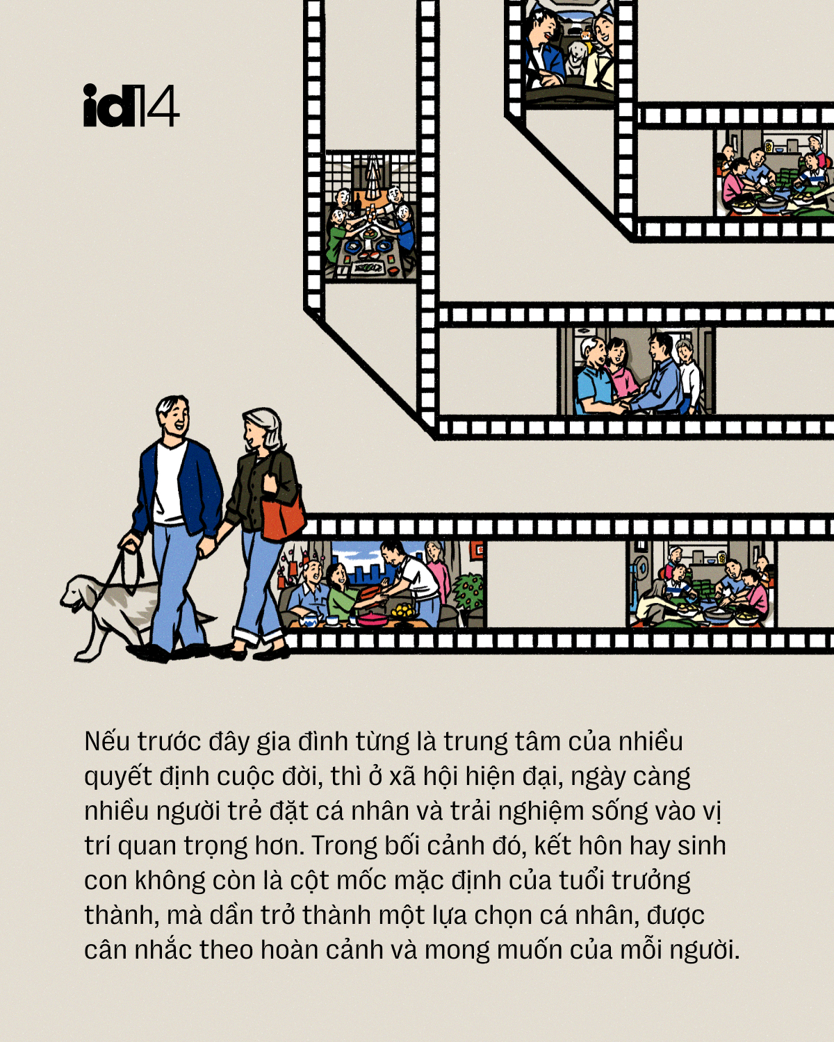 SINK, DINK v&agrave; những định nghĩa hạnh ph&uacute;c mới - Ảnh 1.