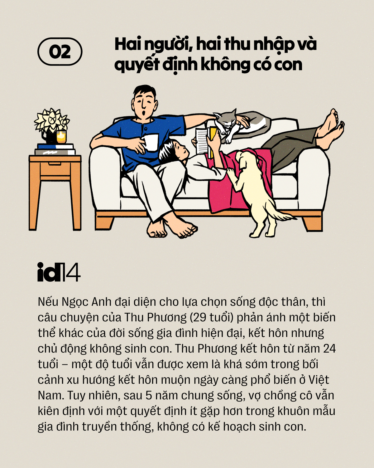 SINK, DINK v&agrave; những định nghĩa hạnh ph&uacute;c mới - Ảnh 6.