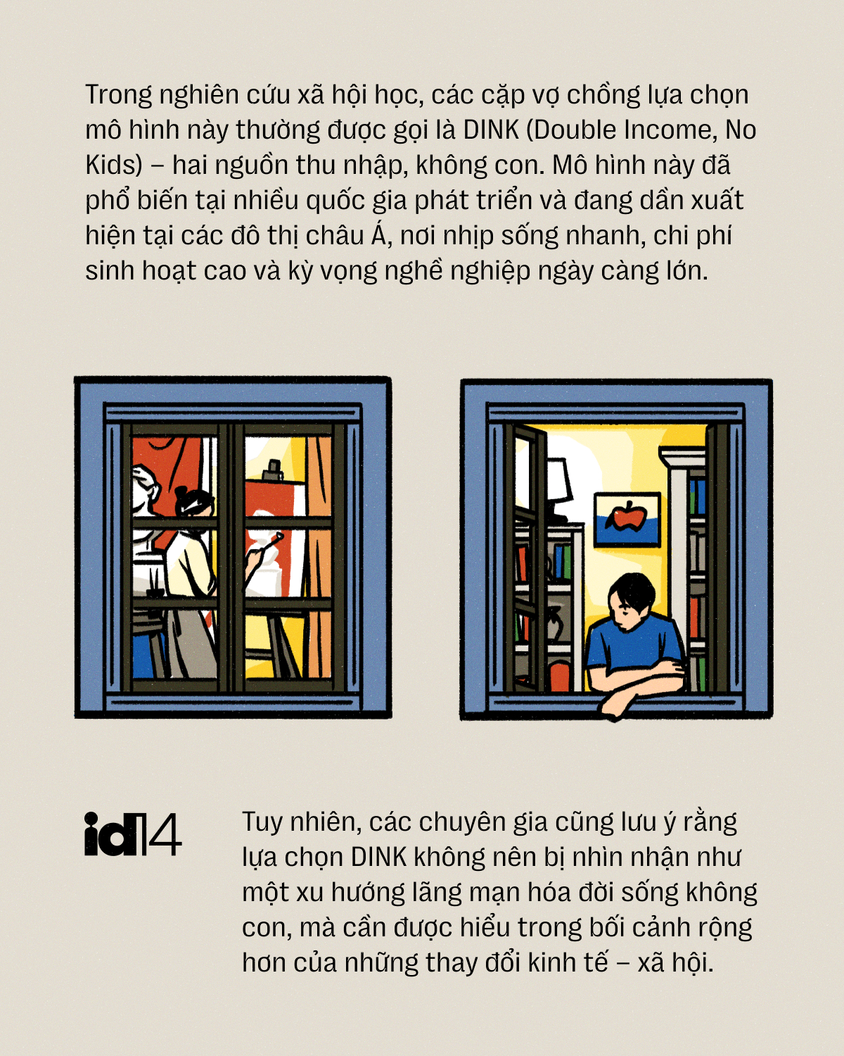 SINK, DINK v&agrave; những định nghĩa hạnh ph&uacute;c mới - Ảnh 9.