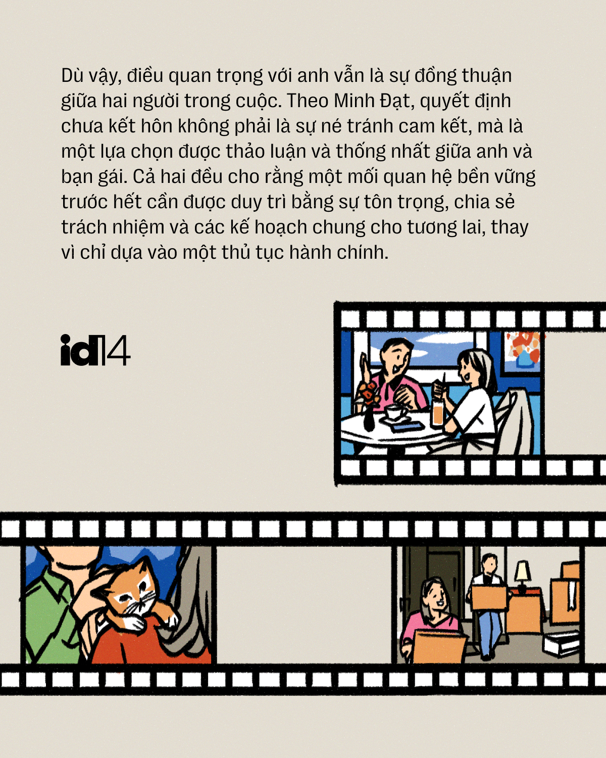 SINK, DINK v&agrave; những định nghĩa hạnh ph&uacute;c mới - Ảnh 12.