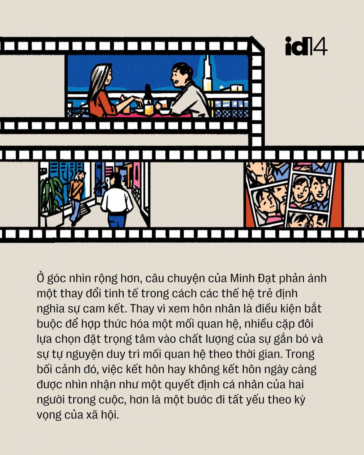 SINK, DINK v&agrave; những định nghĩa hạnh ph&uacute;c mới - Ảnh 13.