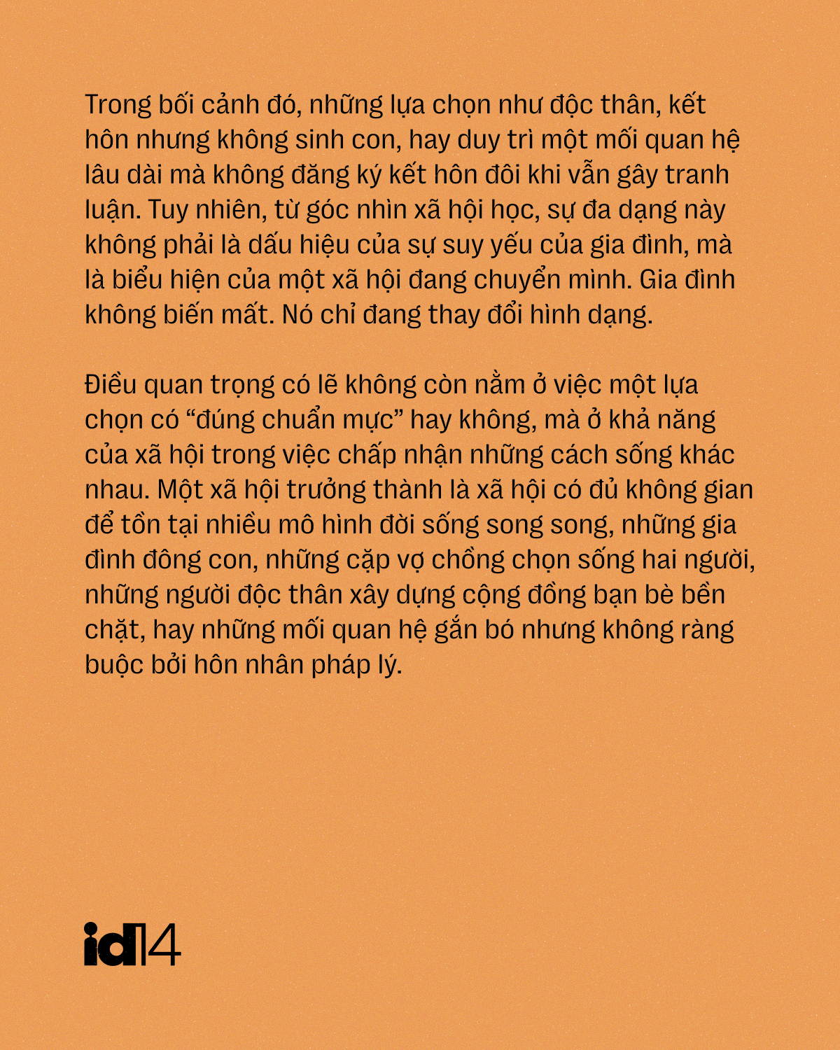 SINK, DINK v&agrave; những định nghĩa hạnh ph&uacute;c mới - Ảnh 15.