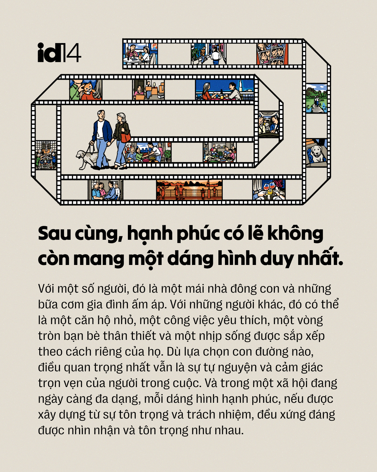 SINK, DINK v&agrave; những định nghĩa hạnh ph&uacute;c mới - Ảnh 16.