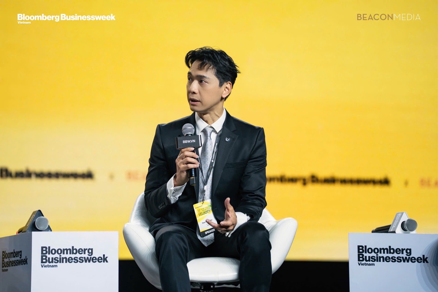 Ông Trần Hùng Huy: Việt Nam cần cấu trúc vốn đa dạng hơn cho giai đoạn tăng trưởng mới - Ảnh 2. Ông Trần Hùng Huy: Việt Nam cần cấu trúc vốn đa dạng hơn cho giai đoạn tăng trưởng mới - Ảnh 2.