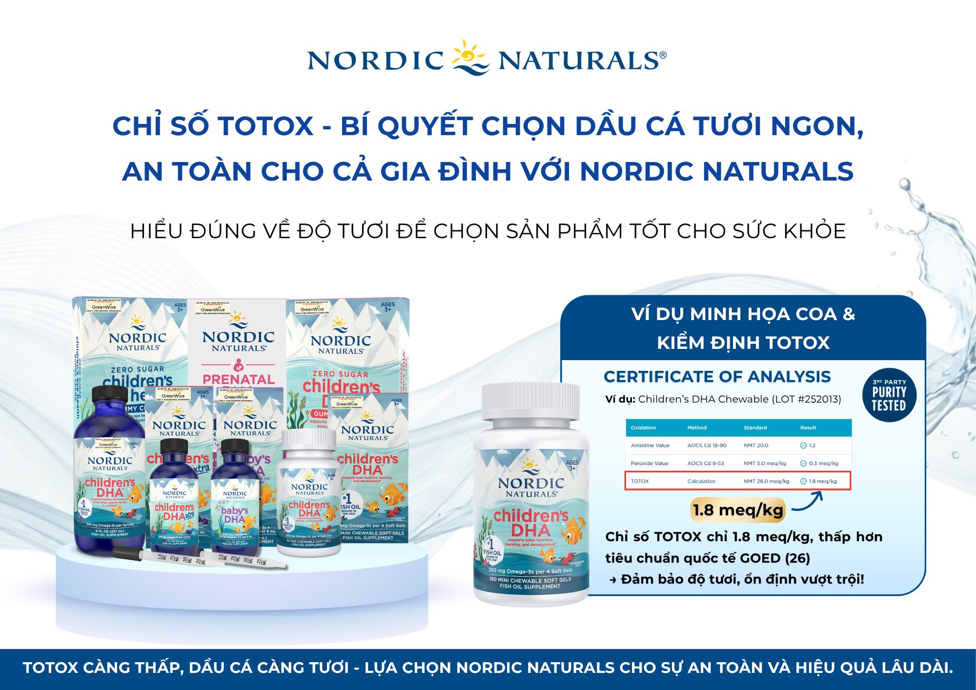 B&iacute; quyết bổ sung Omega-3 đ&uacute;ng chuẩn vừa tươi vừa tốt để tăng cường sức khoẻ - Ảnh 3.