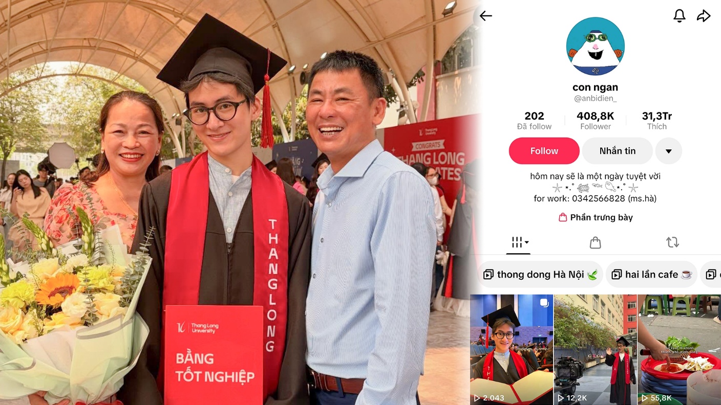 “Nếu cả đời không rực rỡ thì sao?” - Câu trả lời bất ngờ của các tân cử nhân trong lễ tốt nghiệp ngôi trường này - Ảnh 5. “Nếu cả đời không rực rỡ thì sao?” - Câu trả lời bất ngờ của các tân cử nhân trong lễ tốt nghiệp ngôi trường này - Ảnh 5.