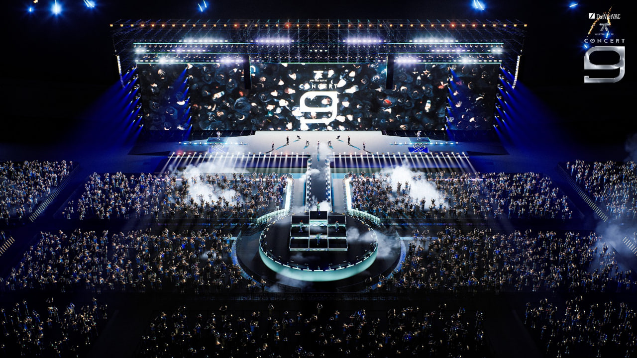 BTC Concert Anh Trai Say Hi l&ecirc;n tiếng về việc đổi seatmap nhưng kh&ocirc;ng dập được sự bức x&uacute;c của fan- Ảnh 1.