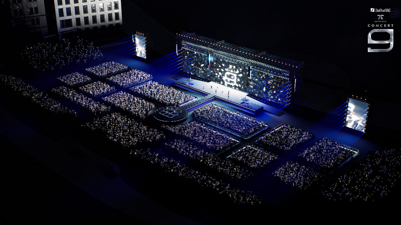 BTC Concert Anh Trai Say Hi l&ecirc;n tiếng về việc đổi seatmap nhưng kh&ocirc;ng dập được sự bức x&uacute;c của fan- Ảnh 2.