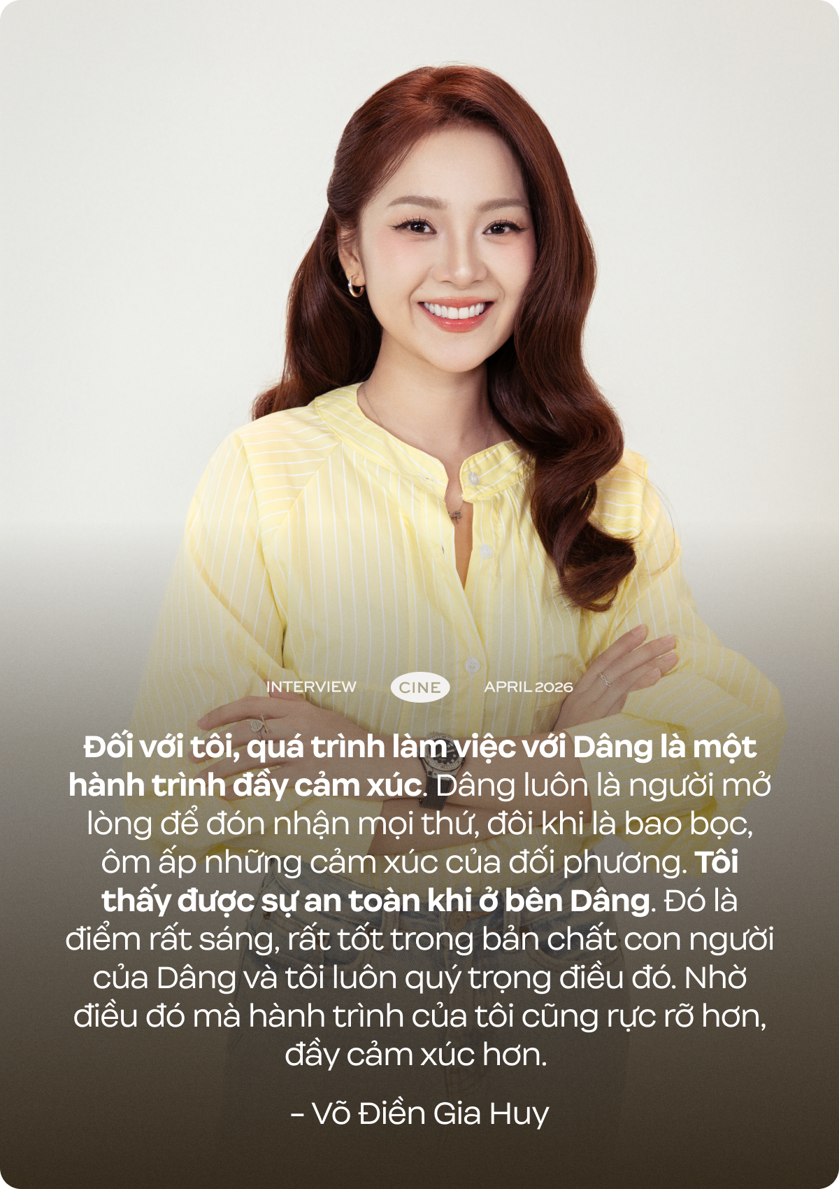 Võ Điền Gia Huy phủ nhận yêu Uyển Ân, Lê Tam Triều Dâng chốt hạ: Tôi không bận tâm vì hiểu và tin anh Huy- Ảnh 5. Võ Điền Gia Huy phủ nhận yêu Uyển Ân, Lê Tam Triều Dâng chốt hạ: Tôi không bận tâm vì hiểu và tin anh Huy- Ảnh 5.