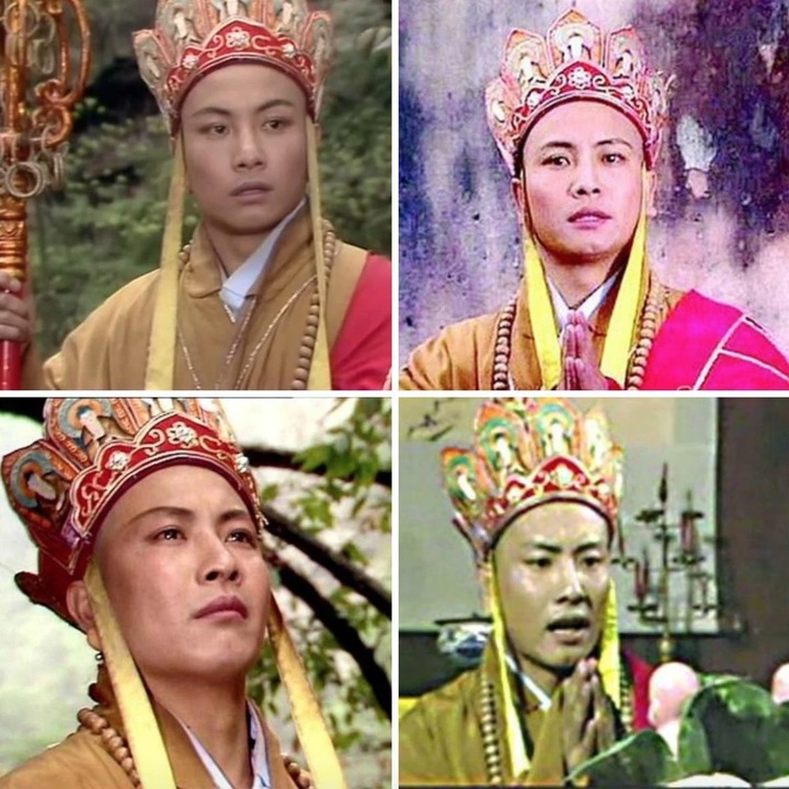 Đường Tăng đầu ti&ecirc;n của "T&acirc;y du k&yacute;": Trở th&agrave;nh gi&aacute;o sư, đời tư k&iacute;n tiếng- Ảnh 2.