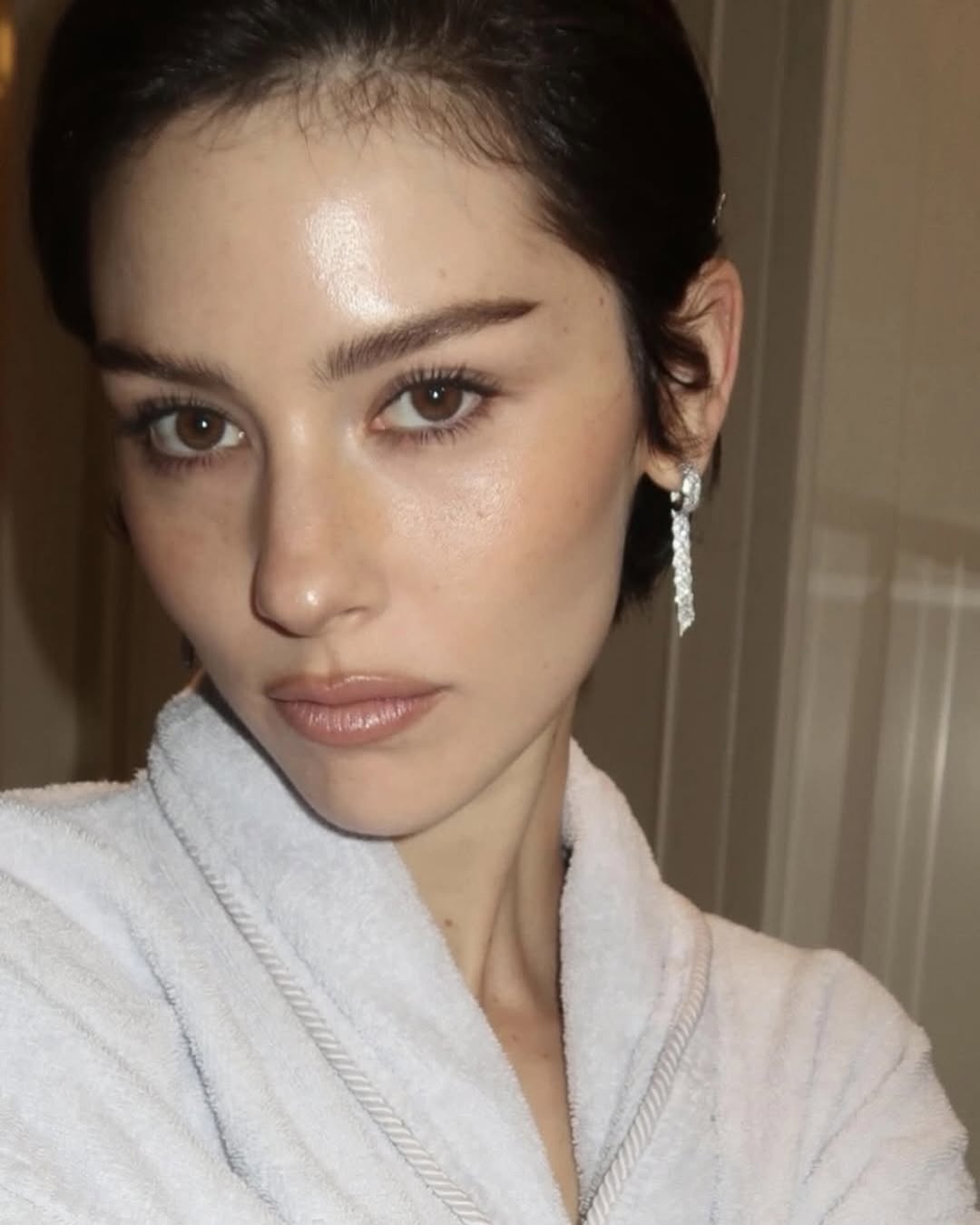 Blurred lips - Trend m&ocirc;i nh&ograve;e đang chiếm s&oacute;ng 2026 - Ảnh 4.