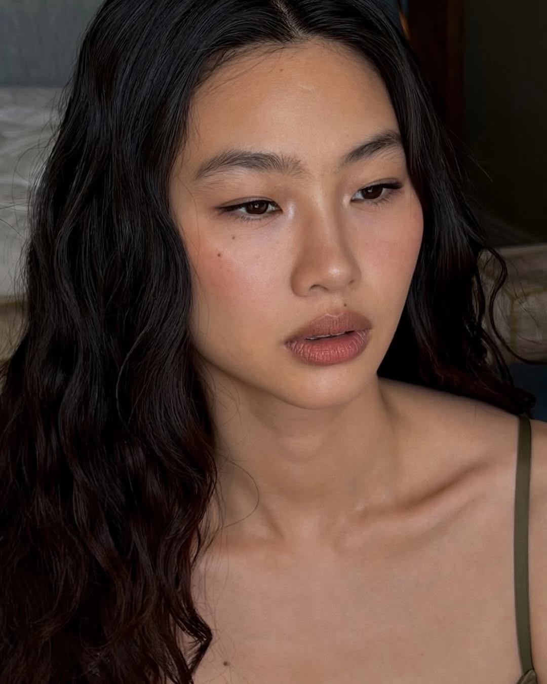 Blurred lips - Trend m&ocirc;i nh&ograve;e đang chiếm s&oacute;ng 2026 - Ảnh 3.